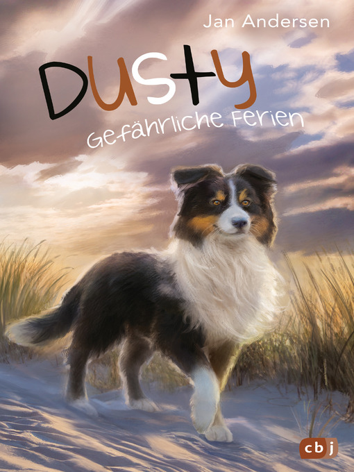 Titeldetails für Dusty--Gefährliche Ferien nach Jan Andersen - Verfügbar